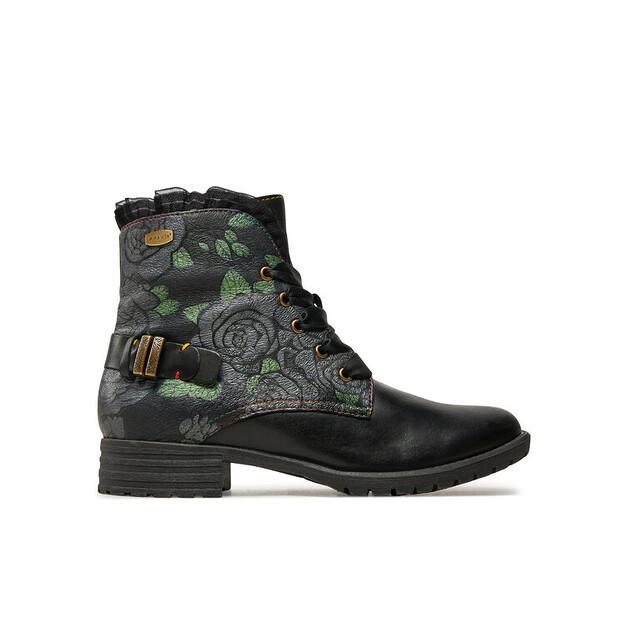 Ботильоны Laura Vita Gacmayo 07 Black 36