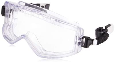 TRUSCO Wide View Safety Goggles Mount (Helmet Type) TSG-5100-H
