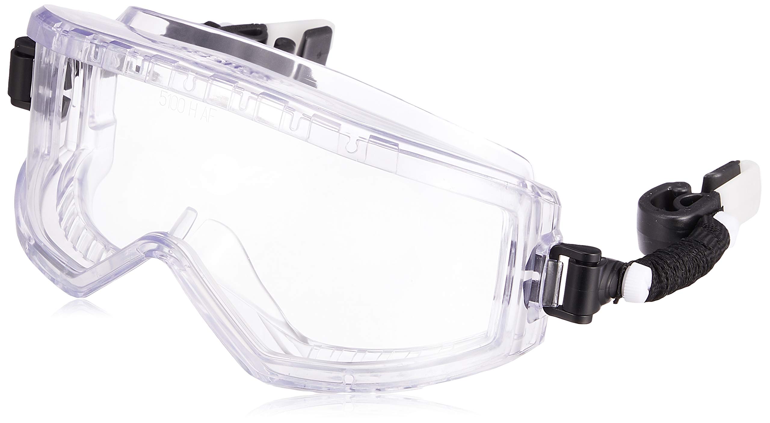 

TRUSCO Wide View Safety Goggles Mount (Helmet Type) TSG-5100-H
