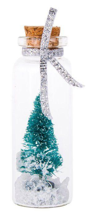 Rayher hobby - 46295000 - Rayher Flacon de verre avec couvercle en liege - 2, 3cm - Transparent