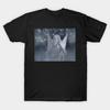 Asian Size Cotton Unisex Tshirt Print T-shirt Beware The Weeping Angel - Dr. Who T-shirt No-Cut Print Regular Fit