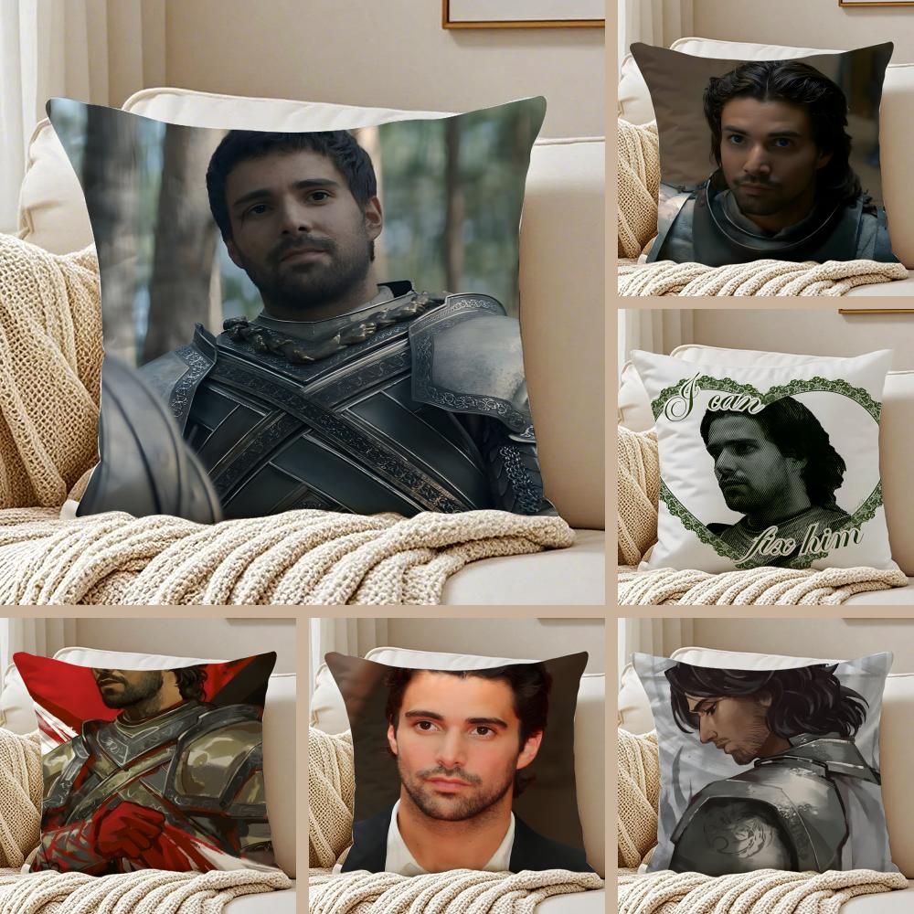 CCriston Cole Pillow Fantasy Cushion Cover Pillowcase Antidustmite living Room Sofa Decor Cushion Room