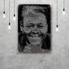 Fats Domino Decor Poster Vintage Tin Sign Metal Sign Decorative Plaque for Pub Bar Man Cave Club Wall Decoration
