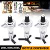 25ml/30ml/45ml Bec verseur Bouteille à boisson Distributeur de boisson Buse anti-fuite Pulvérisateur Bec verseur à vin Becs pour alcool Spiritueux Distributeur de bouteille