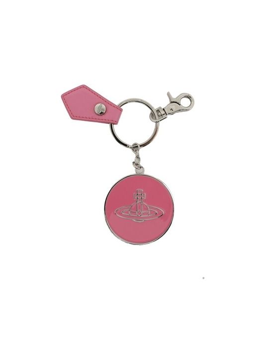VIVIENNE WESTWOOD [Domestic] Vivienne Westwood ORB Logo Keyring 8203011YW OM000G G406