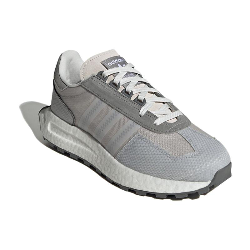 Adidas Retropy E5 Boost Shoes 'Grey White' Sneakers IE0484