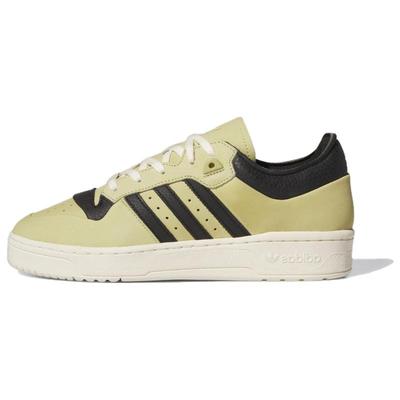 Adidași Rivalry 86 Low 001 'Halo Gold Black' ID8252