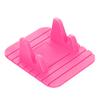Car Silicone Holder - Mat Pad Dashboard Stand Mount Fr Phone GPS Bracket