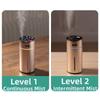 300ml Auto Luftbefeuchter 2 Sprühmodi LED Aroma Diffusor Mini Aromatherapie Maschine Haushalt