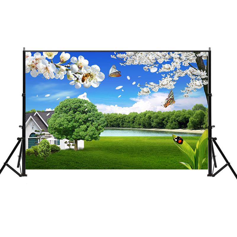 7x7FT Vinyl Photography Backdrop,European,Wilderness Croatia Europe Photoshoot Props Photo Background Studio Prop 7x7FT Vinyl Photography Backdrop,European,Wilderness Croatia Europe Photoshoot Props Photo Background Studio Prop