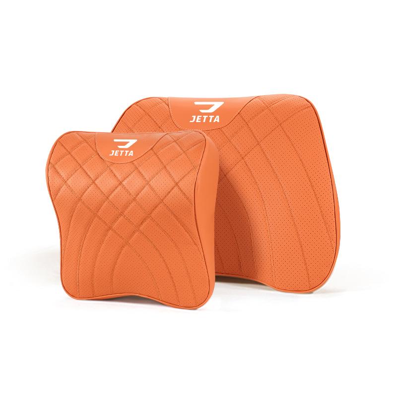 Jetta VA3/VA7/VS5/VS7 Headrest & Lumbar Support Neck Pillow