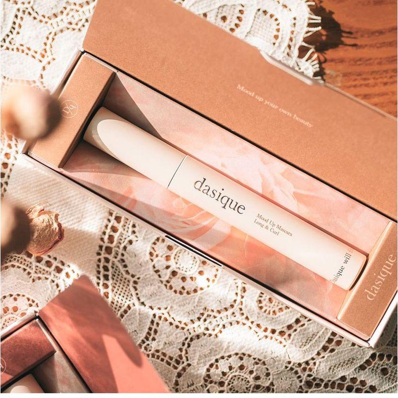 dasique - Mood Up Mascara Long & Curl - 2 Types