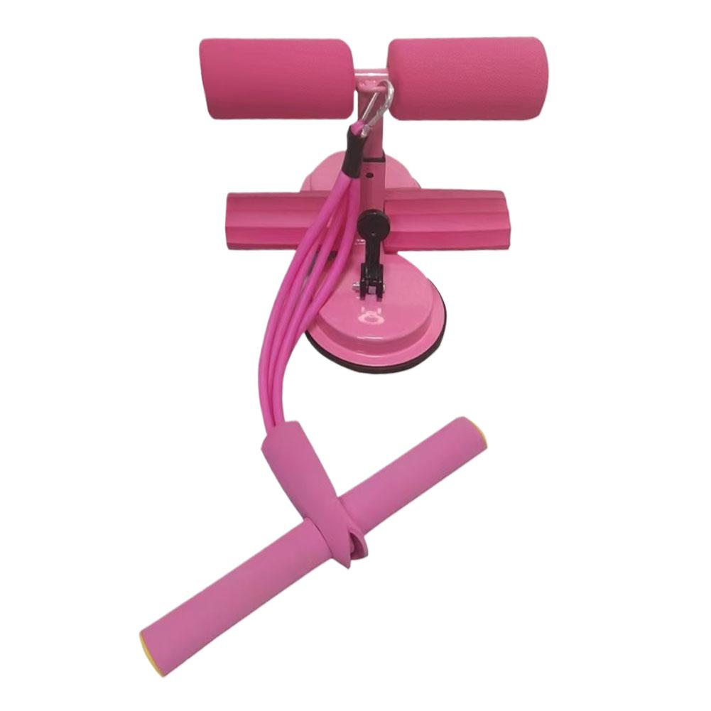 Nordic Hamstring Strap with 2 Strong Suction Cups Portable Foot Adjustable Device Aids Abs R2N8