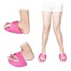 1Pairs Arch Support For Plantar Fasciitis And Flat Feet Calf Strengthener Arch Exerciser Slipper For Foot Pain Stress Relief