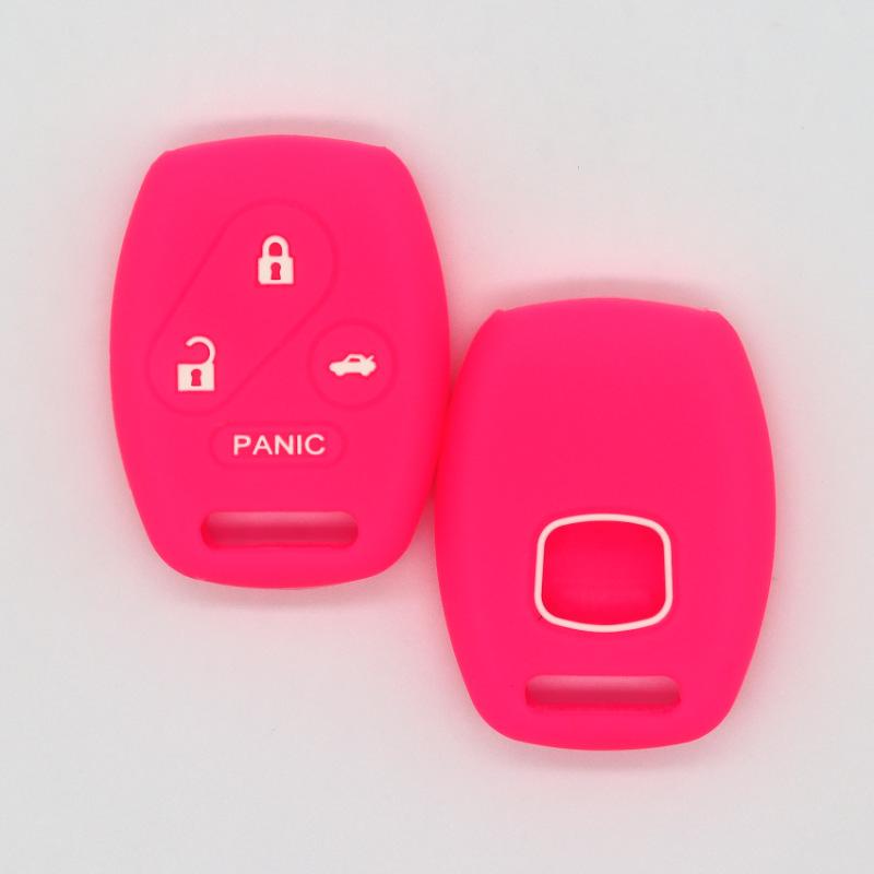 

Suitable for Honda straight car key old Honda Accord Fit Fengfan CRV Odyssey Civic key bag