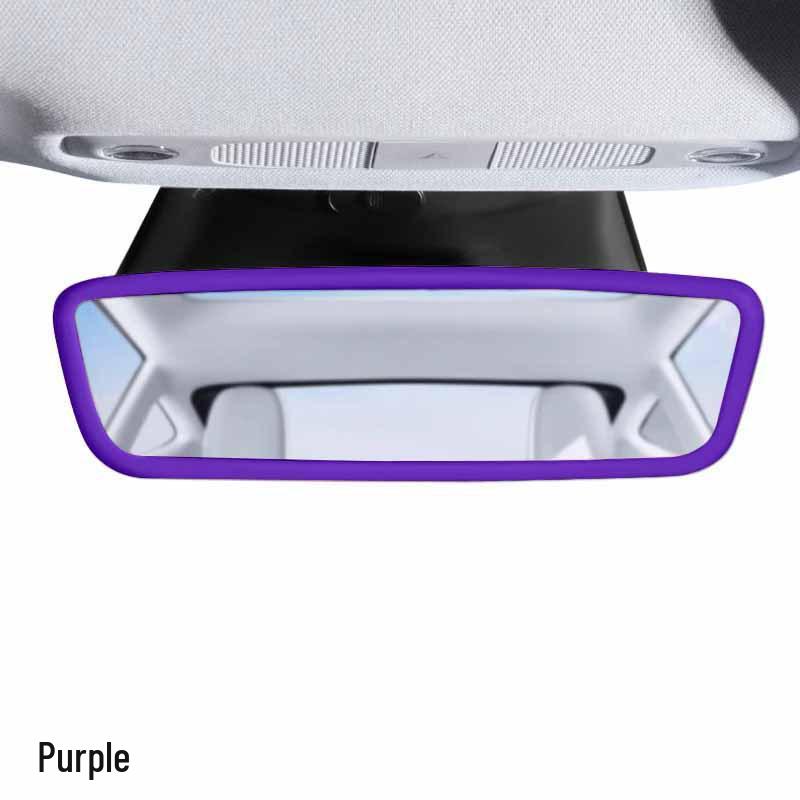 Tesla Model 3/Y Innenrückspiegel Silikon Schutzhülle