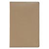 Color Chart Notebook Cover 71 Coastal Cave (original Size)