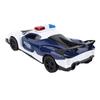 Carro RC Brinquedo 360° Rotação Vibrante Luzes Sons Controle Remoto Modelo de Carro para Meninos Presente