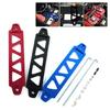 220mm Battery Auto Battery Tie Down Mount Holder Bracket Brace Bar Universal