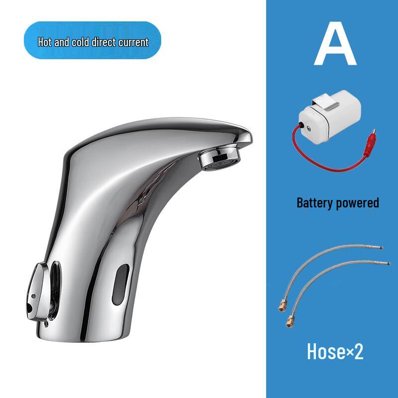 TLXT Smart Hot & Cold Sensor Basin Faucet