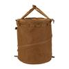 Camping Collapsible Trash Can Foldable Laundry Basket Pop Up Storage for Indoor and Outdoor 62L