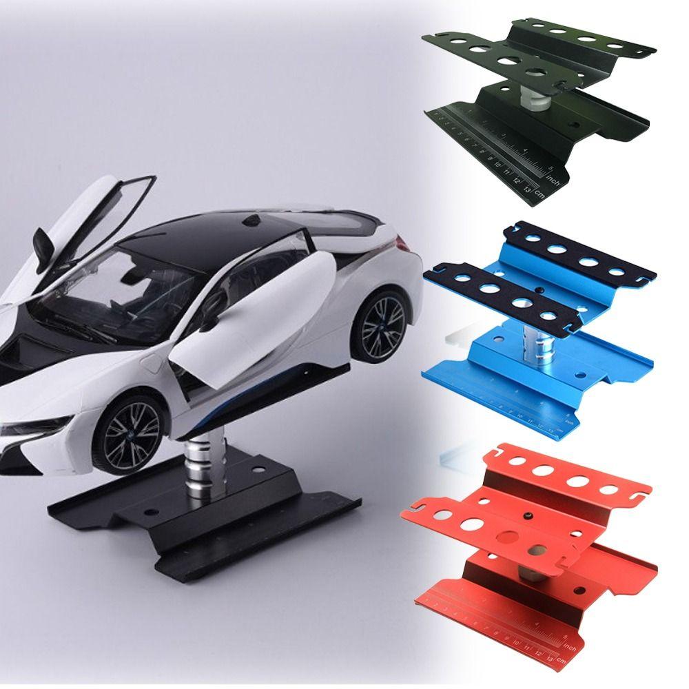 Aluminum Alloy Repair Station 360 Degree Rotation Assembly Platform for TRX-4 Axial SCX10 II