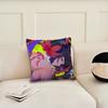 Game Zenless Zone Zero Nangong Yu cushion cover Pillow Cover Decoration Room Home Sofa living Office Car Nordic Simplicity