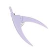 Acrylic Nail Clipper Professional Stainless Steel Nail Tip Cutter False Nail Trimmer Manicure Tool