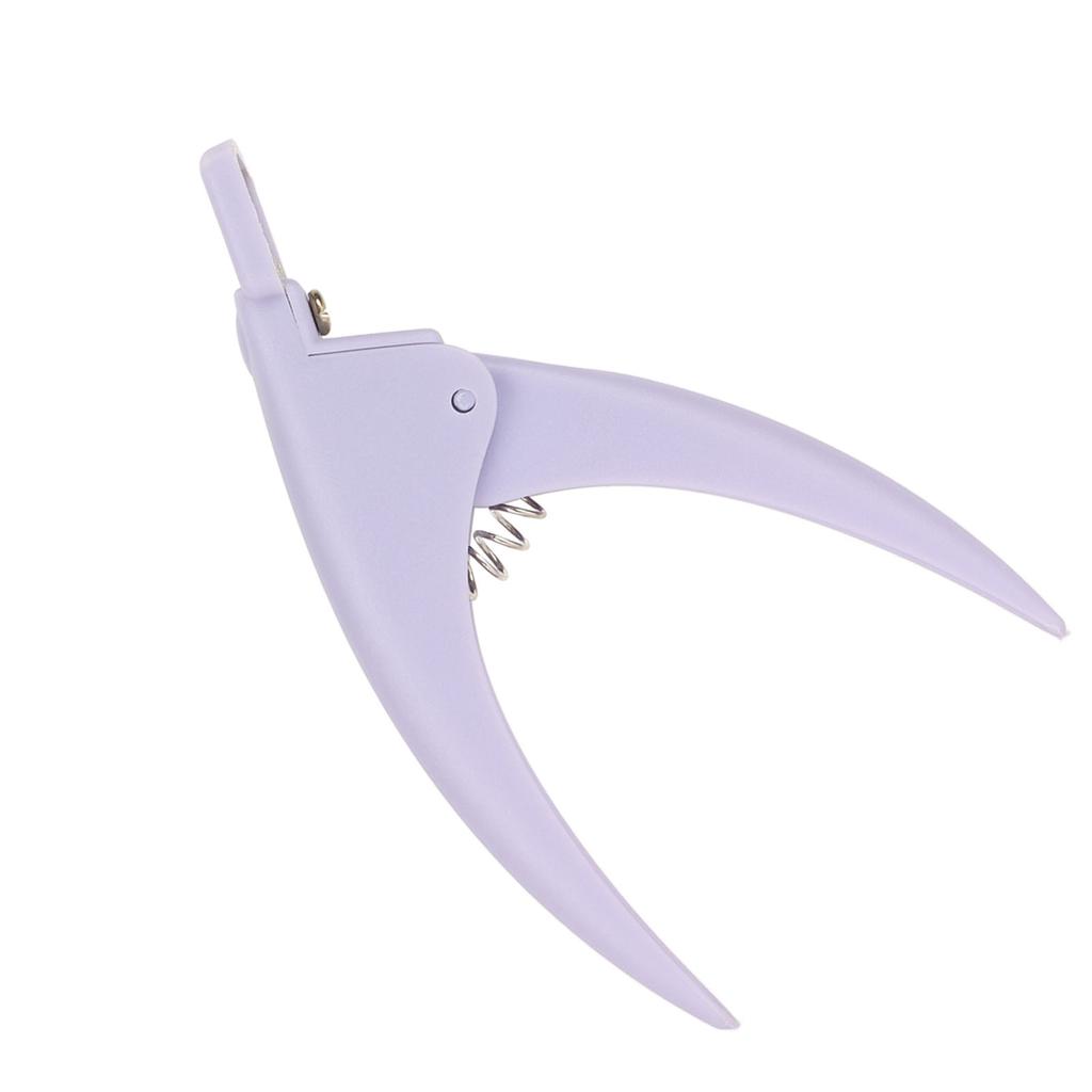 Acrylic Nail Clipper Professional Stainless Steel Nail Tip Cutter False Nail Trimmer Manicure Tool