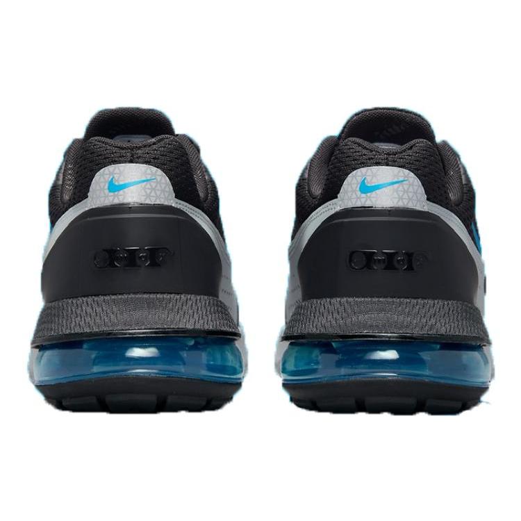 Neuer Nike Air Max Pulse Schwarz Grau Laserblau DR0453-002