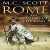Rome by Manda Scott Paperback Book 9780552161794