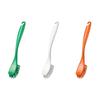 1 Pcs Pot Brush Kitchen Washing Pot Brush No Shedding Of Silk Long Handle No Damage No Sticking To Pot