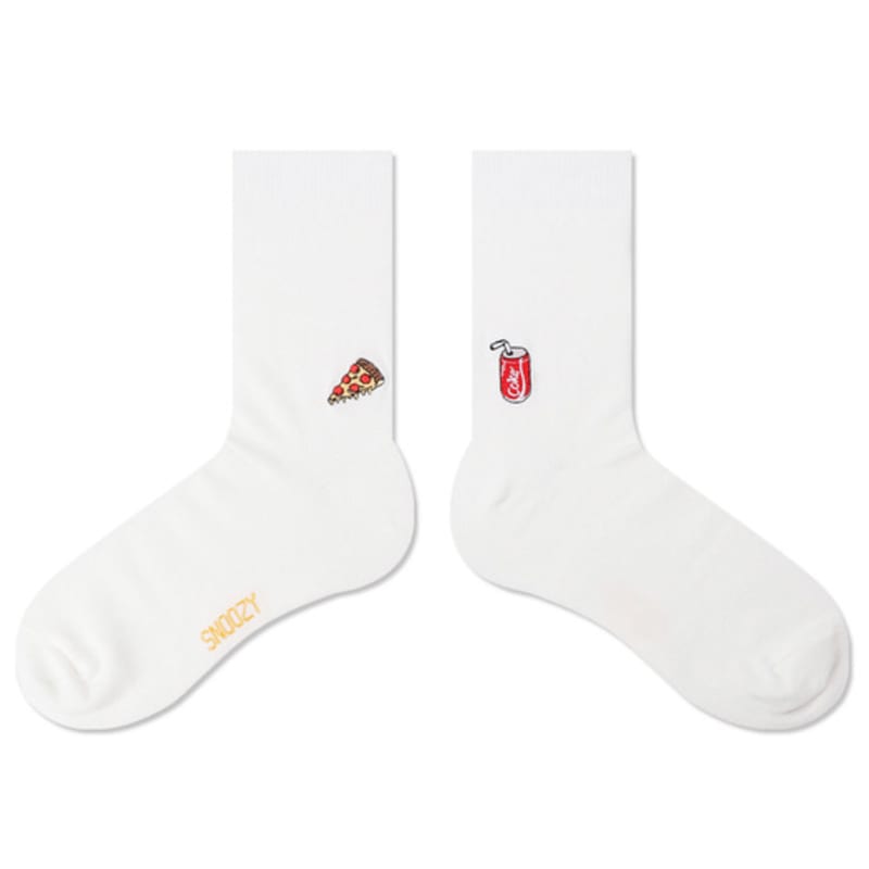 

SNOOZY EM-White (Пицца) FREE