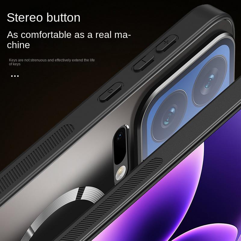 Multi-functional Metal Lens Protection Bracket Holder Case For Xiaomi 17 Ultra Mi 17 Pro Max with Lightning Magnetic Ring Cover