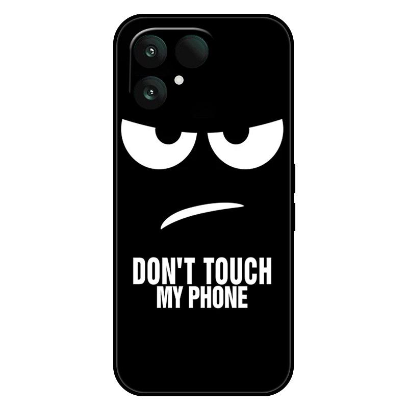 For FairPhone Gen. 6 Phone6 Case Luxury Silicone Starry Sky Painted Soft Bumper for Fairphone 6 Fairphone6 Phone Cover TPU Funda