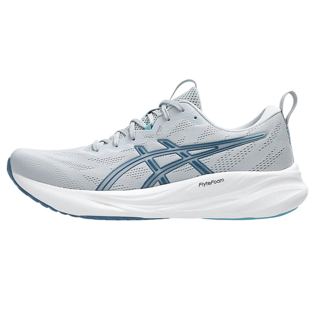 New Asics GEL PULSE 16 Low Top Running Shoes Men's Gray 1011B962-021