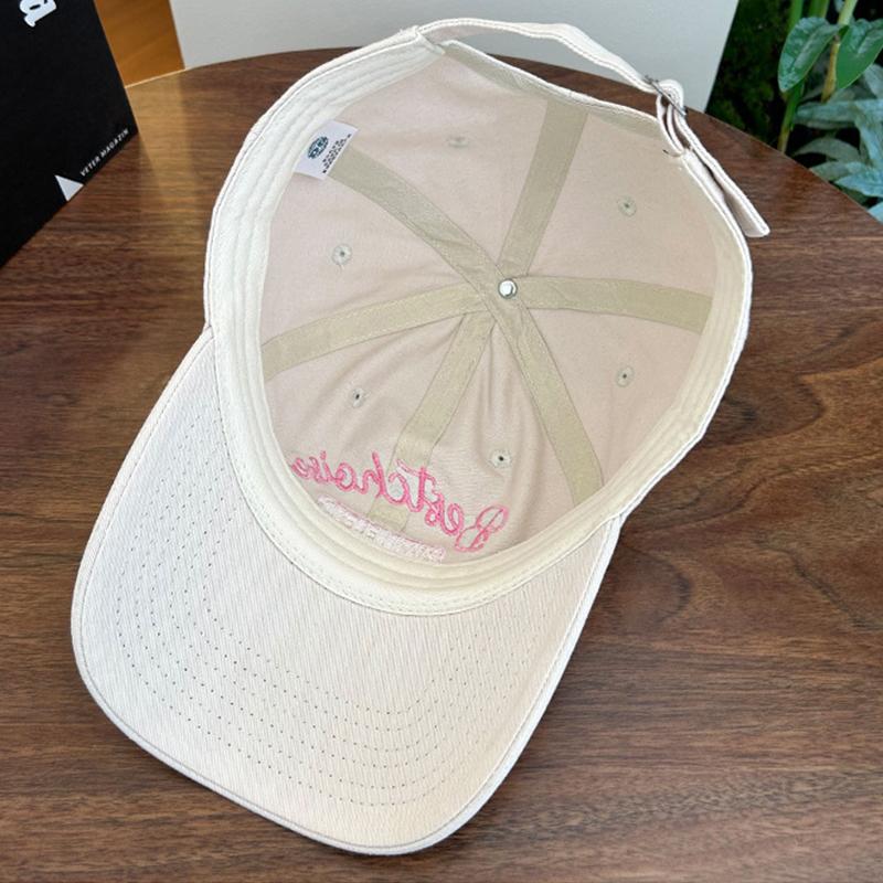 Visors Sport Outdoor Y2K KFashion Style Korean Jk Girl Female Hat Peaked Blocking UV Protection Sun Snapback Adjustable Cotton Soft Cap Baseball