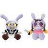 Peluche Jax Cameriera Jax Maid Circhi Digitali Bambola di Peluche Jax Maid Peluche Peluche Coniglietto Animale di Peluche Morbido Regalo di Compleanno