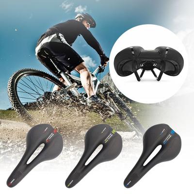 Atmungsaktiver Fahrradsattel Anti-Rutsch Fahrradsattel Zubehör Fahrradsitzkissen
