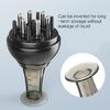 Hair Nurturing Liquid Comb with Massage Function for Healthy Scalp