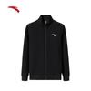 Anta Men's Stand Collar Zip-Up Sports Jacket