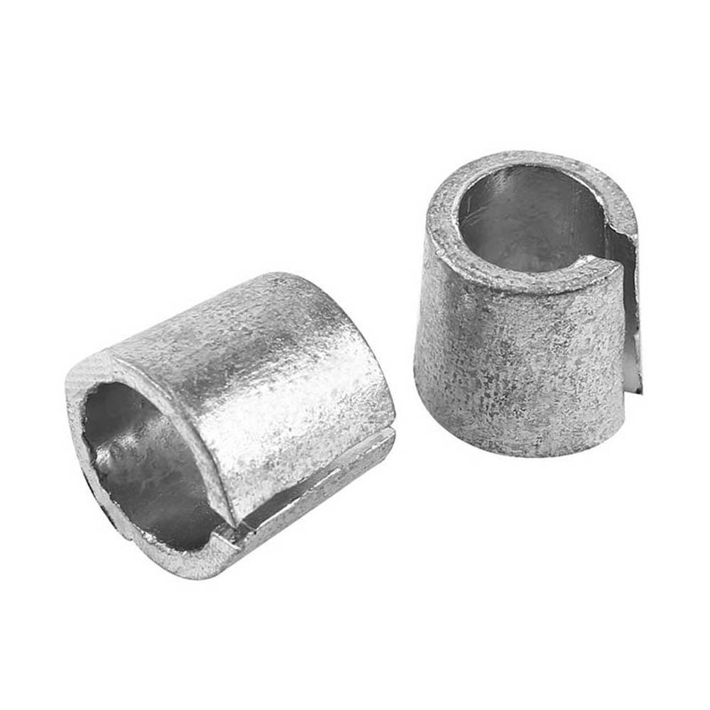 Car Caravan Van Battery Terminal Post Converter Adaptor Sleeve Positive&Negative