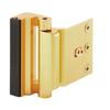 Aluminium Alloy Home Door Reinforcement Lock Defender Security Stopper Hardware