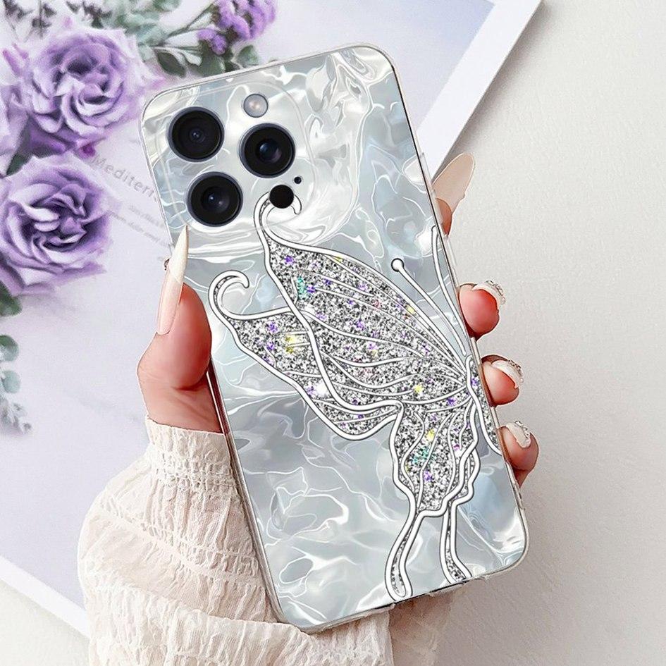 For iPhone 15 Pro Plus Case Cool Fashion Dragon Cartoon Soft Silicone Shockproof Cover For iPhone 15 Pro Max iPhone15 Pro Bumper