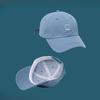 Retro Cute Little Bear Cartoon Embroidered Baseball Cap for Women In Spring and Summer Sun Protection Baseball Cap