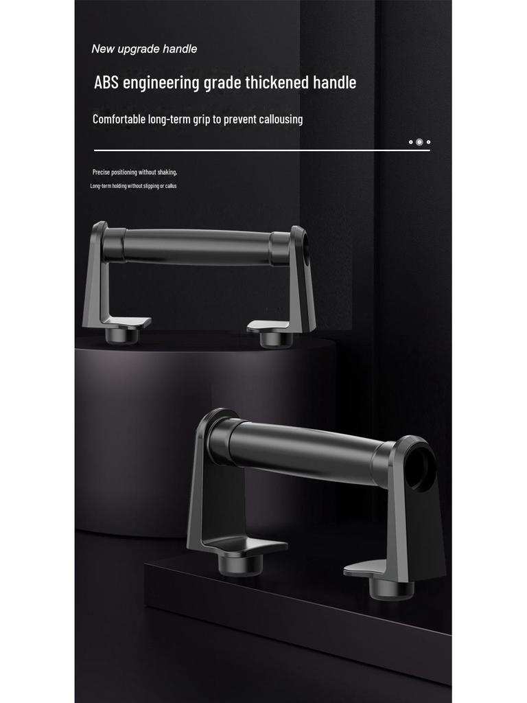 3-in-1 Push-Up Board for Building Chest and Abs