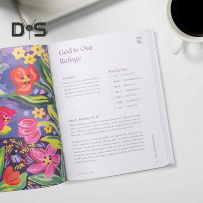 Kadınlar İçin Kutsal Kitap İnceleme Rehberi 52 Haftalık Maneviyatı Derinleştirme Planı Büyümeyi Destekle Kadın Öz-gelişim Kitabı
