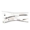 SATA 71102 7-inch Curved Jaw Locking Pliers with Cutter