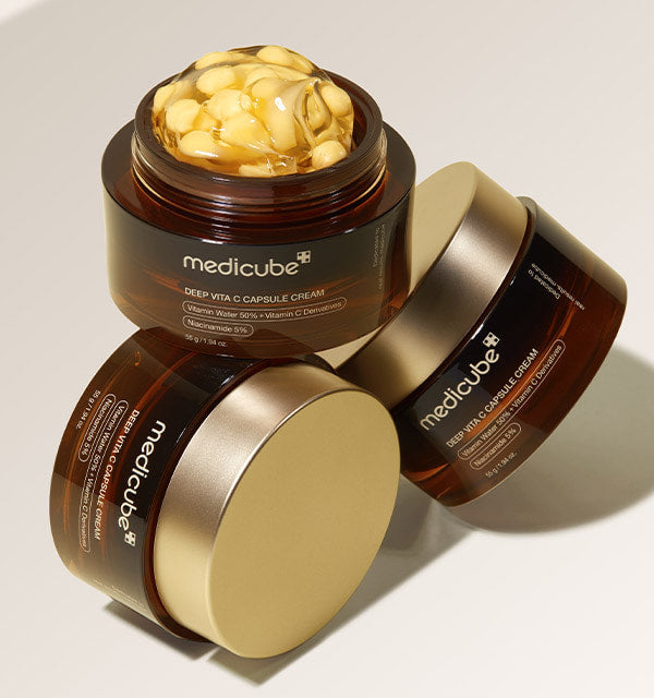 Medicube Deep Vita C Kapselcreme 55g