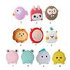 Cartoon Character Door Cushion Cartoon Door Buffer Silicone Door Handle Bumper